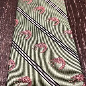 Men's Tie The South’s Best, Inc. Shrimp